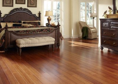Morning Star Clic&nbsp;Natural&nbsp;1/2"x5"&nbsp;Bamboo Stained Strand&nbsp;Stained Finish&nbsp;Bamboo