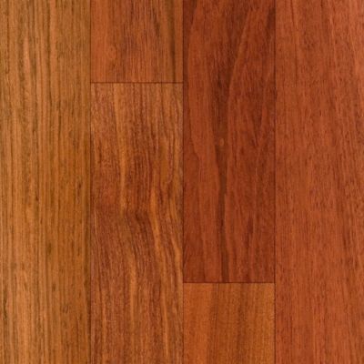 Rio Verde&nbsp;Select&nbsp;3/8"x3"&nbsp;Brazilian Cherry&nbsp;2820&nbsp;Clear Finish&nbsp;Solid