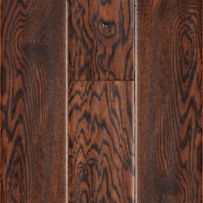Major Brand&nbsp;Natural&nbsp;1/2"x5"&nbsp;White Oak&nbsp;Quercus Alba&nbsp;Stained Finish&nbsp;Engineered