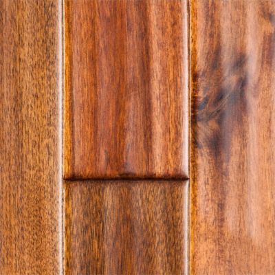 Virginia Mill Works&nbsp;Select&nbsp;3/4"x4 3/4"&nbsp;Long Leaf Acacia&nbsp;Acacia Mangium&nbsp;874&nbsp;Clear Finish&nbsp;Solid