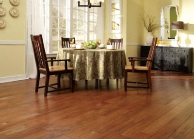 Virginia Mill Works&nbsp;Millrun&nbsp;1/2"x5"&nbsp;Elm&nbsp;Ulmus Rubra&nbsp;1300&nbsp;Stained Finish&nbsp;Solid