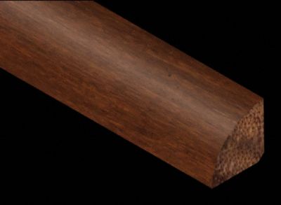 Prefinished Strand Tongling Bamboo Quarter Round
