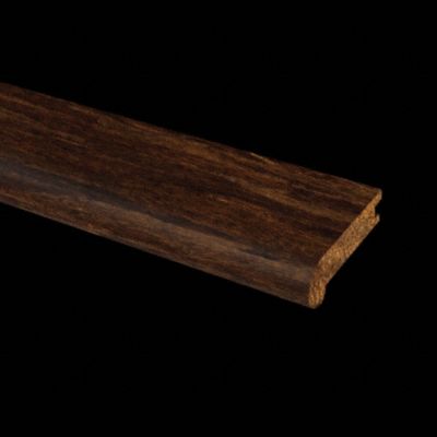Prefinished Strand Kobra Bamboo Stair Nose