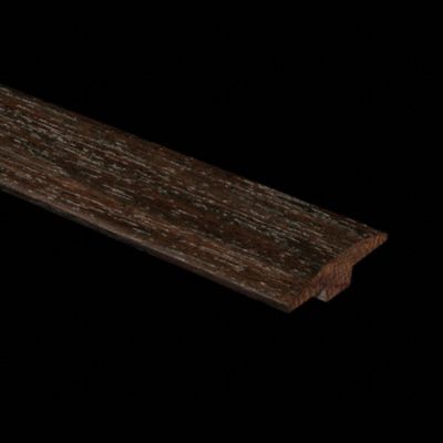 Prefinished Handscraped Moso Bamboo T-Molding