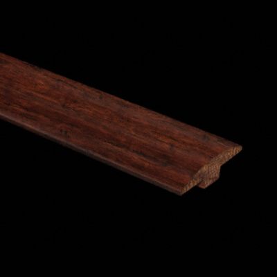 Prefinished Strand Nantong Bamboo T-Molding