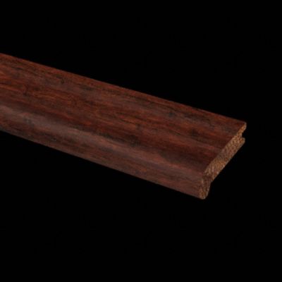 Prefinished Strand Nantong Bamboo Stair Nose