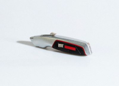 Ergonomic Knife
