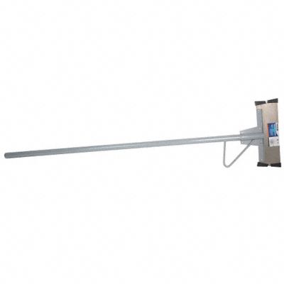 14" Scraper with Foot Brace