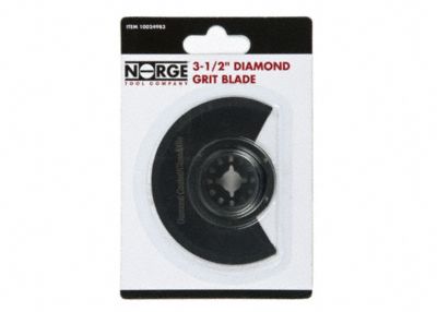 3-1/2" Diamond Grit Blade