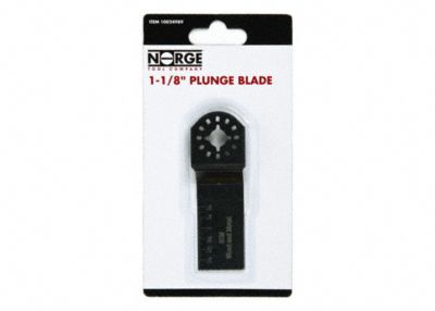 1-1/8" BIM Plunge Blade