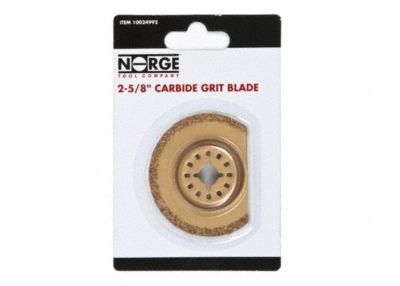 2-5/8" Carbide Grit Blade