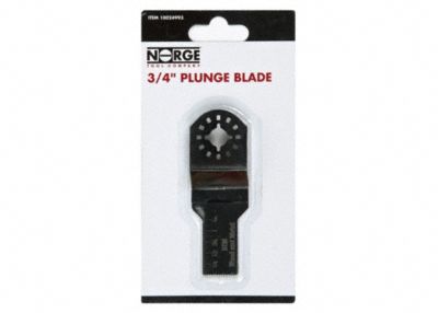 3/4" BIM Plunge Blade