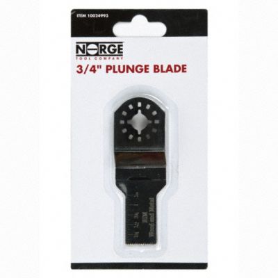 3/4" BIM Plunge Blade