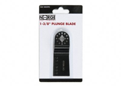 1-3/8" HCS Plunge Blade