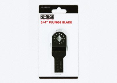 3/4" HCS Plunge Blade