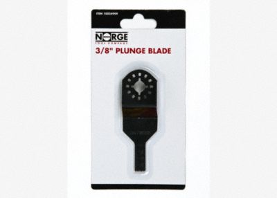 3/8" HCS Plunge Blade
