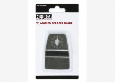 2" Angled Scraper Blade