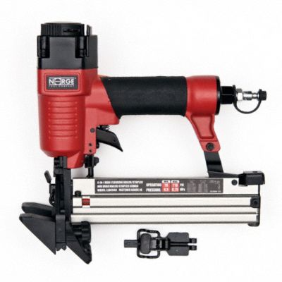 4 in 1 Floor Stapler/Nailer