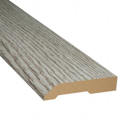 Oceanside Plank Laminate Baseboard