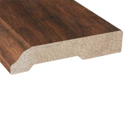 Warm Springs Chestnut Laminate Baseboard