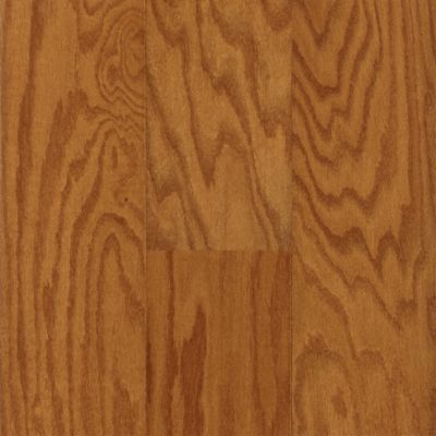 Sch�n Quick Clic Engineered&nbsp;Natural&nbsp;3/8"x3"&nbsp;Red Oak&nbsp;Quercus Rubra&nbsp;1290&nbsp;Stained Finish&nbsp;Engineered