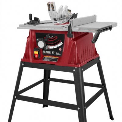 10" Table Saw