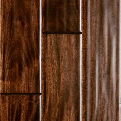 3/4" x 43/4" Mezzo Mahogany Handscraped Virginia Mill Works Lumber