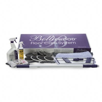 bellawood floor care kit