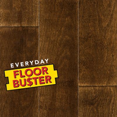 3/8" x 5" Savannah Beech Mayflower Engineered Lumber Liquidators