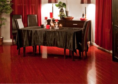 Dream Home - St. James&nbsp;-&nbsp;12mmx5 3/8"&nbsp;HDF/Laminate