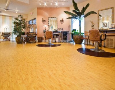 Dream Home - Charisma&nbsp;-&nbsp;9/32"x7 5/8"&nbsp;Bamboo&nbsp;HDF/Laminate