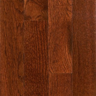3/4" x 3-1/4" Oak Cherry Spice image
