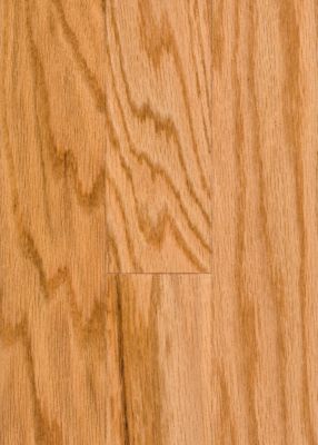 3/8" x 3"  Oak Natural (Lock & Fold) Select image