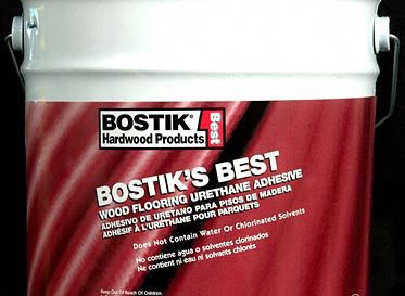 Bostik's Best Adhesive