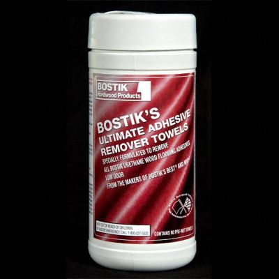 Bostik Ultimate Remover Towels image