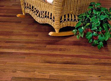 R.L. Colston&nbsp;Select&nbsp;3/4"x3 1/4"&nbsp;Brazilian Cherry&nbsp;Hymenaea Courbaril&nbsp;2350&nbsp;Solid