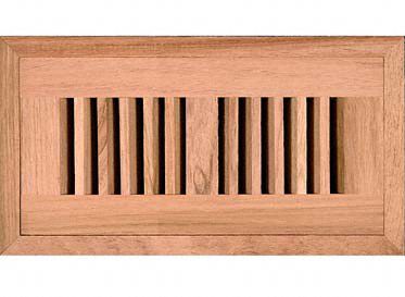 2" x 10" Brazilian Cherry Grill