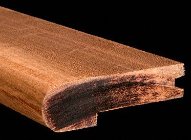 Stair Nosing  3/4 X 3-1/4 image