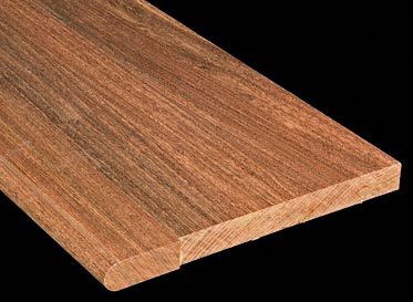 48" Brazilian Walnut Tread