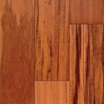 Sch�n &nbsp;Natural&nbsp;3/8"x3"&nbsp;Muiracatiara&nbsp;Astronium Graveolens&nbsp;Clear Finish&nbsp;Engineered