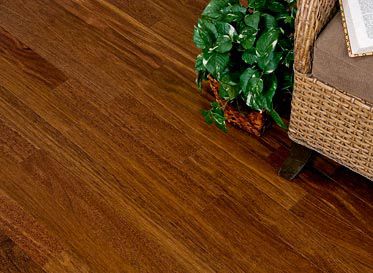 Sch�n Engineered&nbsp;Select&nbsp;3/8"x3"&nbsp;Peruvian Walnut&nbsp;Sucupira&nbsp;Prefinished&nbsp;Engineered