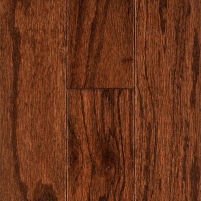 3/8" x 3" Red Oak Cherry Engineered image