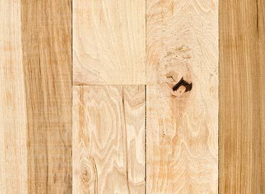 R.L. Colston&nbsp;Natural&nbsp;3/4"x3 1/4"&nbsp;Hickory&nbsp;Unfinished&nbsp;Solid
