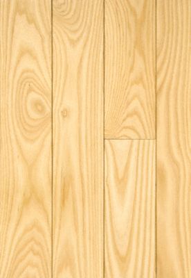 BELLAWOOD&nbsp;Select&nbsp;3/4"x3 1/4"&nbsp;White Ash&nbsp;Fraxinus Americana&nbsp;1320&nbsp;Clear Finish&nbsp;Solid