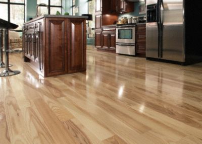 BELLAWOOD&nbsp;Natural&nbsp;3/4"x4"&nbsp;White Ash&nbsp;Fraxinus Americana&nbsp;1320&nbsp;Clear Finish&nbsp;Solid