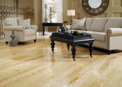 BELLAWOOD&nbsp;Select&nbsp;3/4"x4"&nbsp;White Ash&nbsp;Fraxinus Americana&nbsp;1320&nbsp;Clear Finish&nbsp;Solid