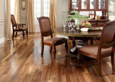 BELLAWOOD&nbsp;Natural&nbsp;3/4"x3"&nbsp;American Black Walnut&nbsp;Juglans Nigra&nbsp;1010&nbsp;Clear Finish&nbsp;Solid