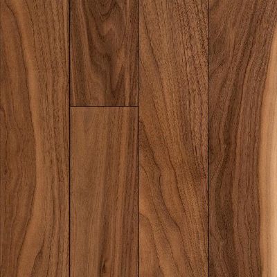 BELLAWOOD&nbsp;Natural&nbsp;3/4"x3"&nbsp;Black Walnut&nbsp;Juglans Nigra&nbsp;1010&nbsp;Prefinished&nbsp;Solid