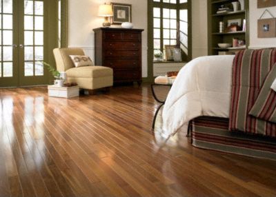 BELLAWOOD&nbsp;Select&nbsp;3/4"x3 1/4"&nbsp;Brazilian Chestnut&nbsp;Bowdichia Nitida&nbsp;2749-3038&nbsp;Clear Finish&nbsp;Solid
