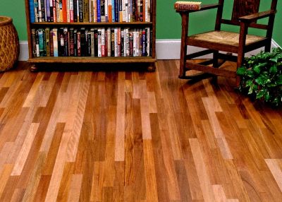 BELLAWOOD&nbsp;Select&nbsp;5/16"x2 1/4"&nbsp;Andiroba&nbsp;Carapa Guianensis&nbsp;1220&nbsp;Clear Finish&nbsp;Solid